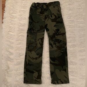 Wrangler cargo pants